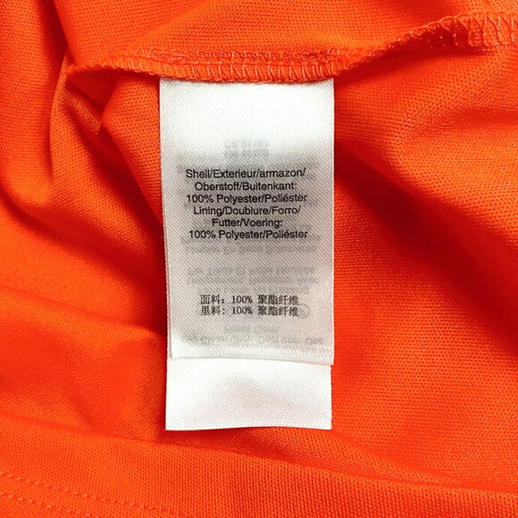 DKNY Halter Twist Waist Chiffon Midi Dress A Line Tigerlily 8 Quiet Luxury Party - Picture 11 of 15